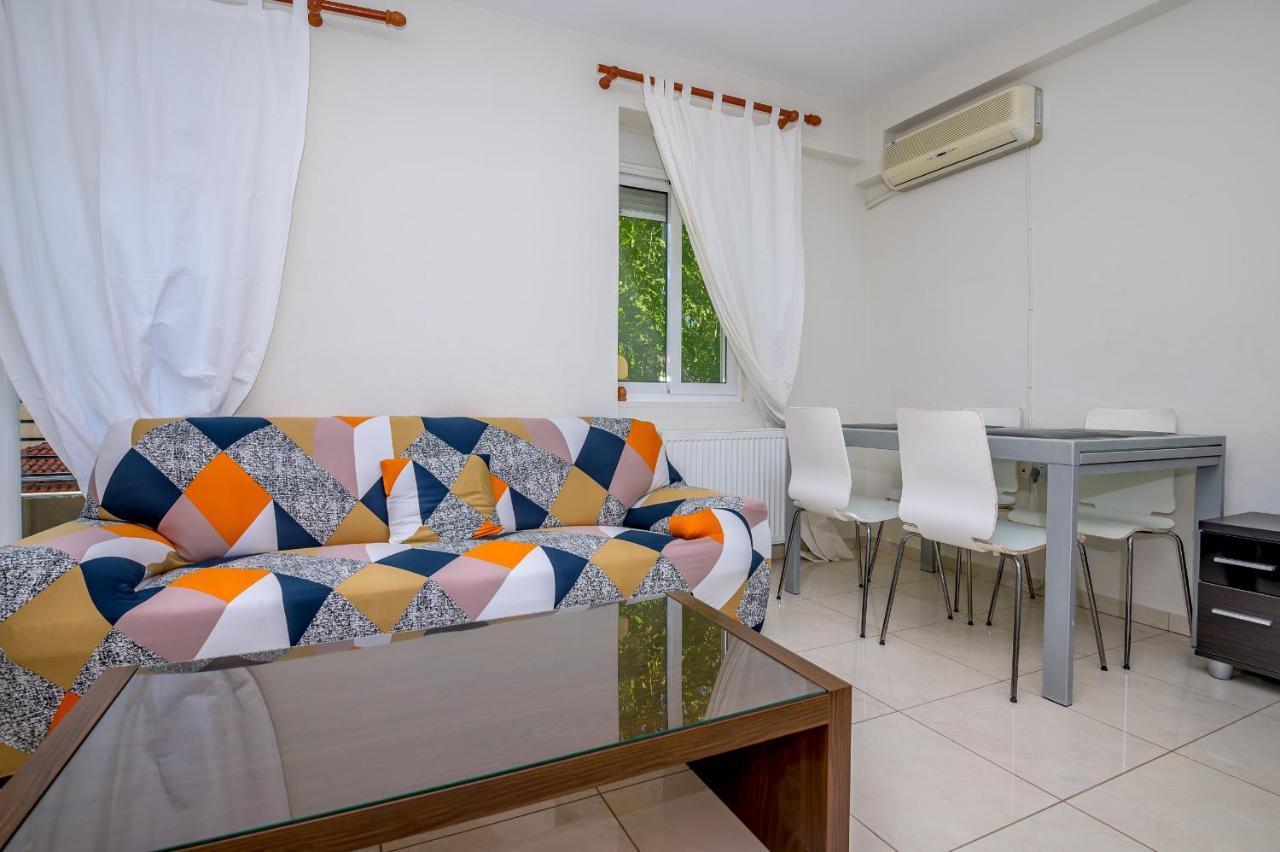 Cozy Kou-Kou Apartman Oresztiáda Kültér fotó
